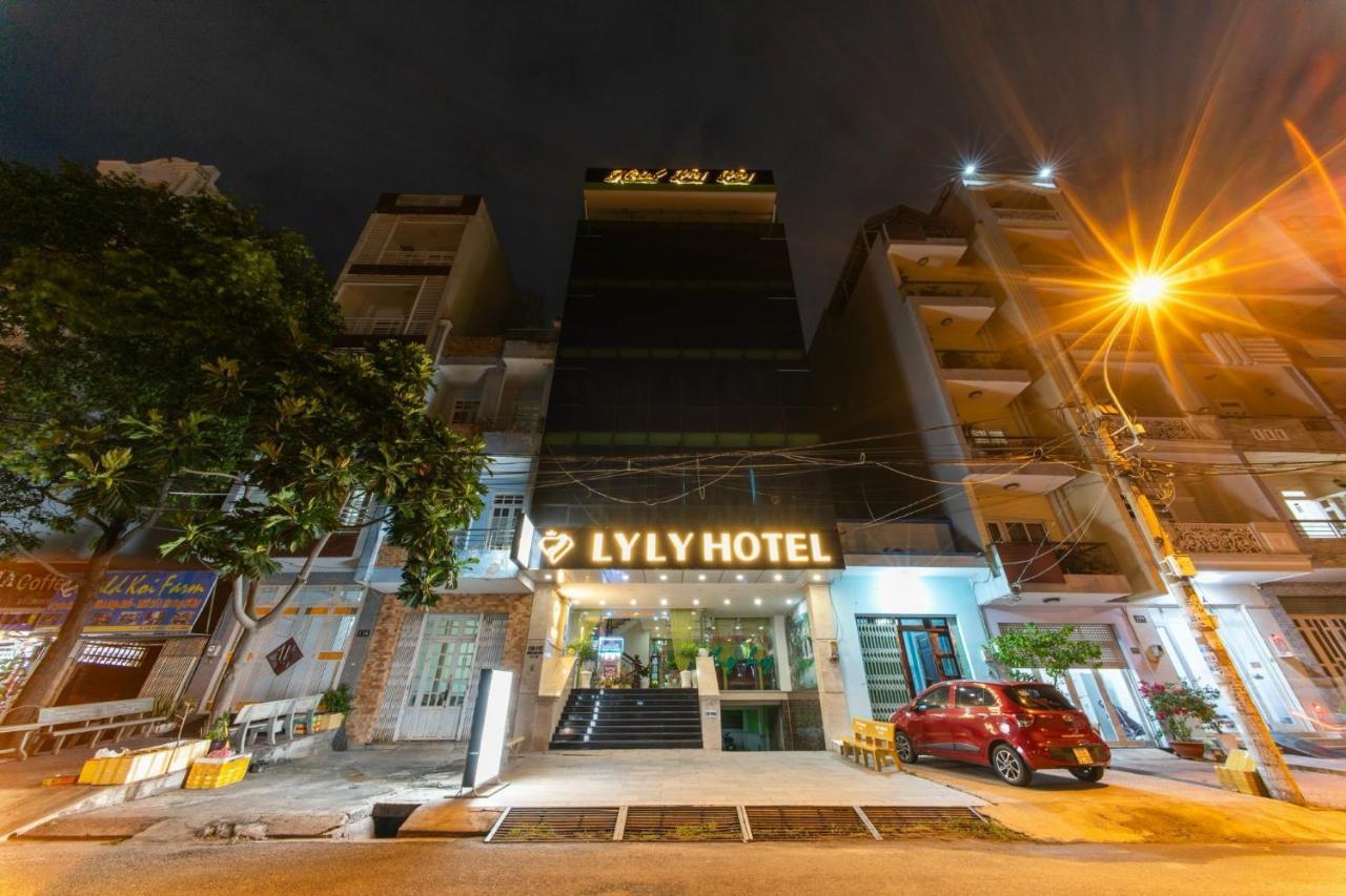 Ly Ly Hotel 胡志明市 外观 照片